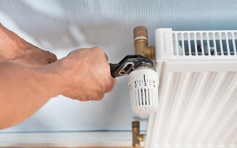 chauffage air eau Gennevilliers