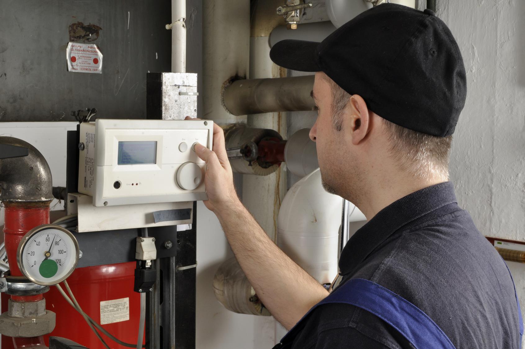 entretien chauffe eau Gennevilliers